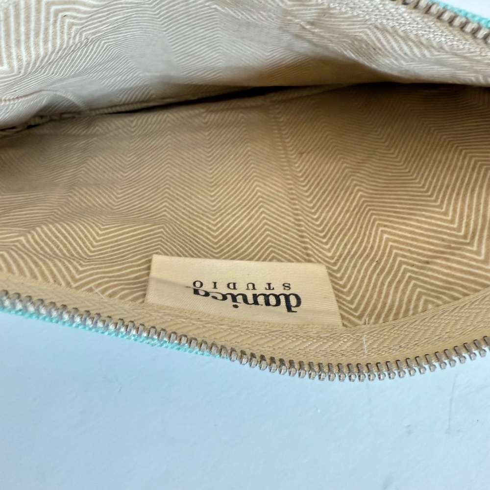 Danica Studio Llamarama Zipper Pouch 100% Cotton - Picture 12 of 16